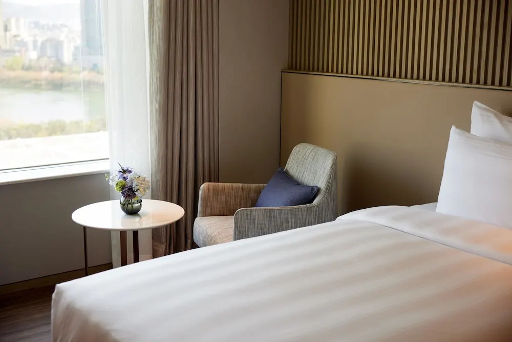 Lotte Hotel World - Chambres