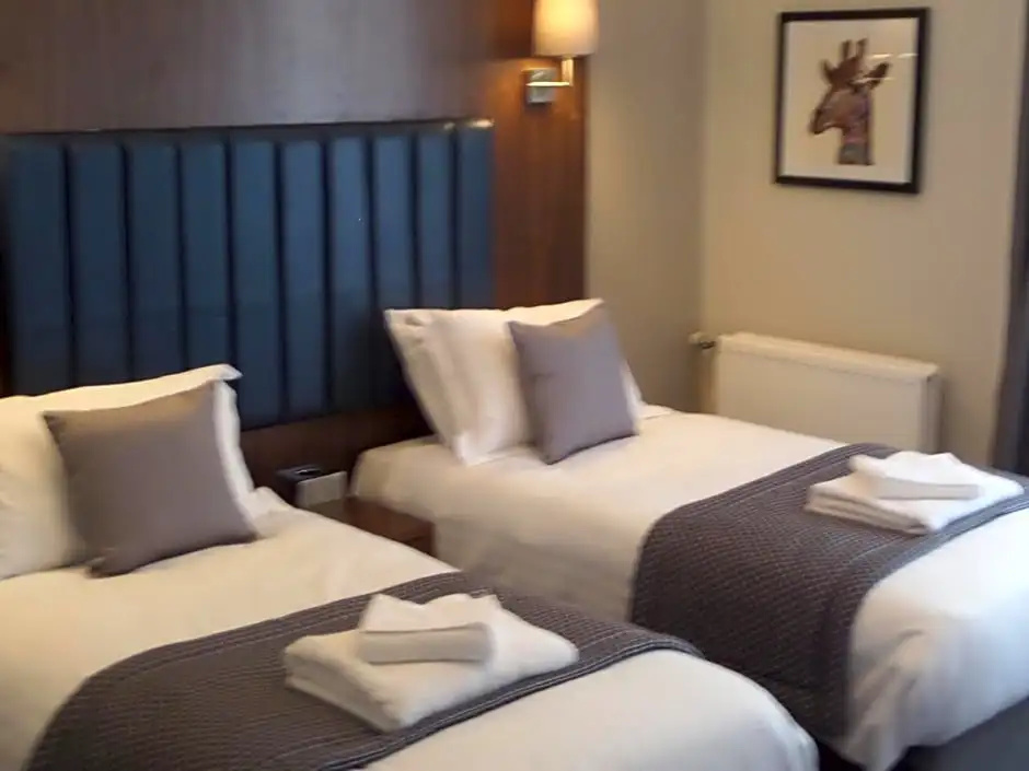 The Croft Hotel - Chambres