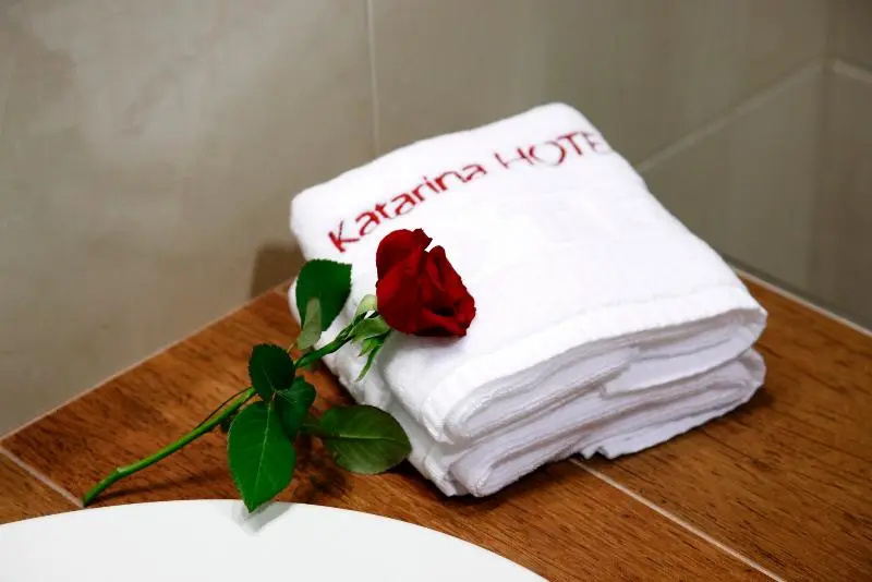 Hotel Katarina - Chambres