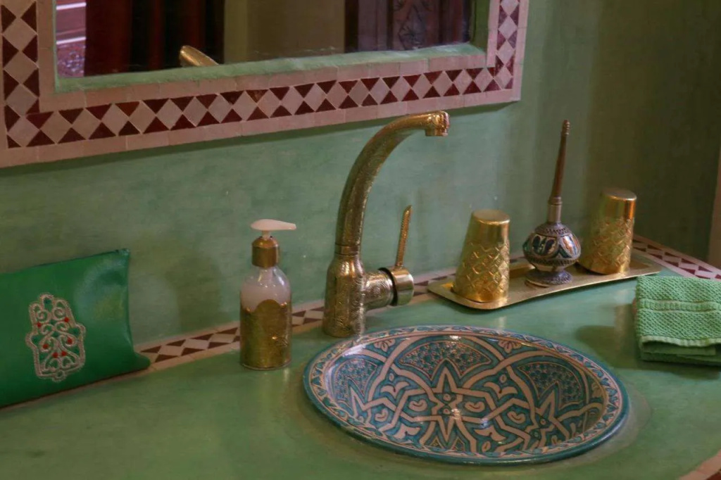 Riad El Walida - Général
