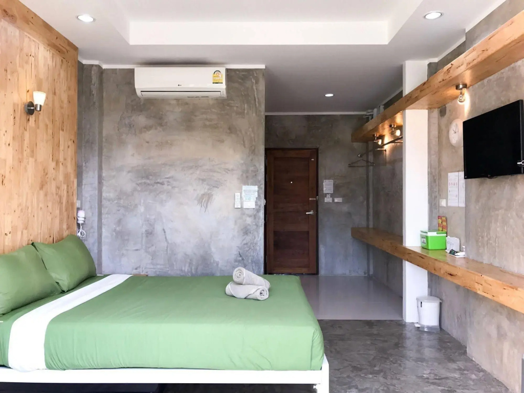 Check-in Resort Koh Larn — фото