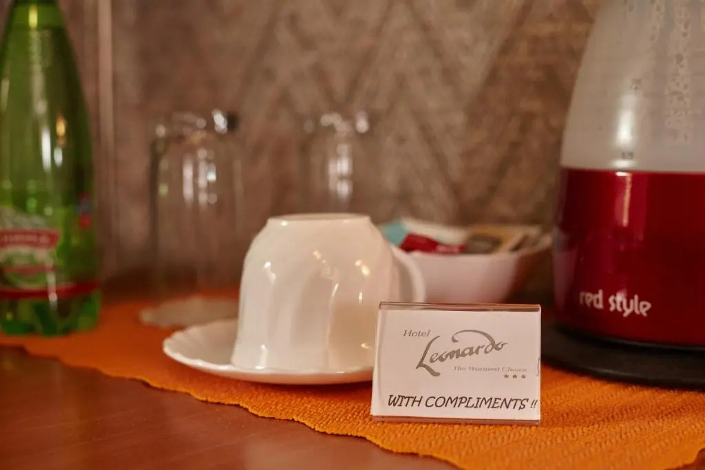 Leonardo Hotel - Chambres
