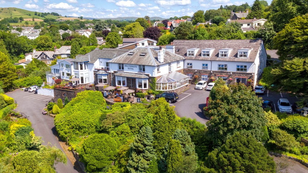 Windermere Hillthwaite Hotel - Général