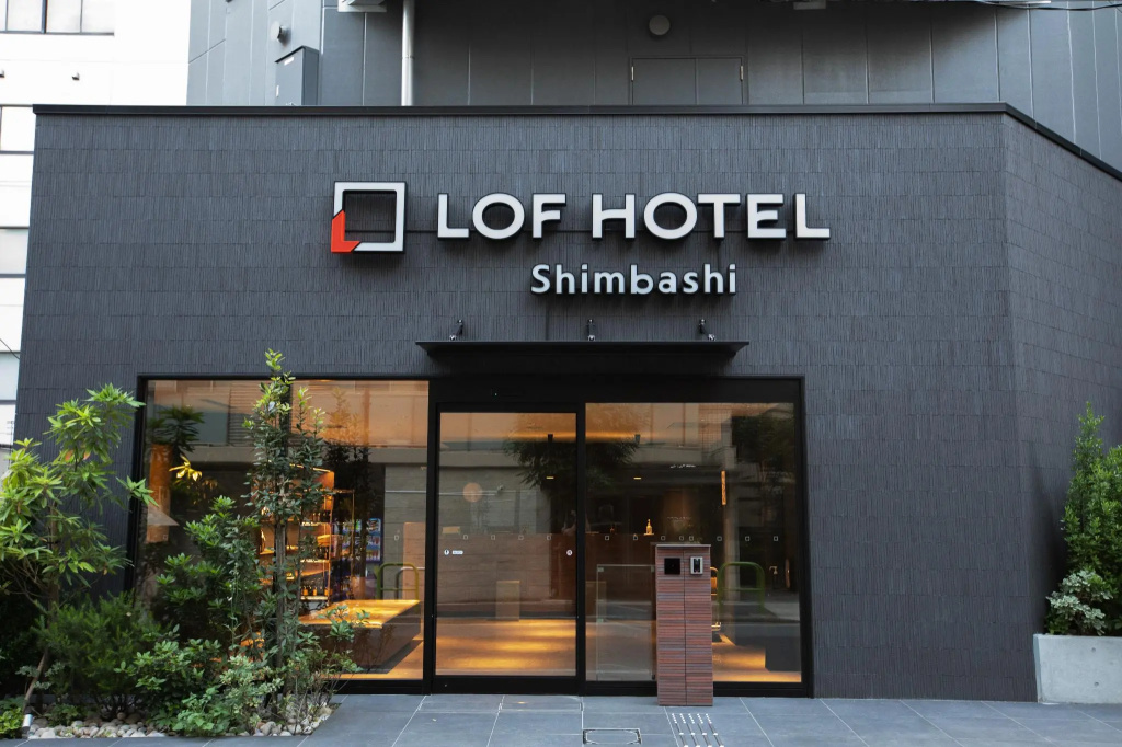LOF HOTEL Shimbashi — фото