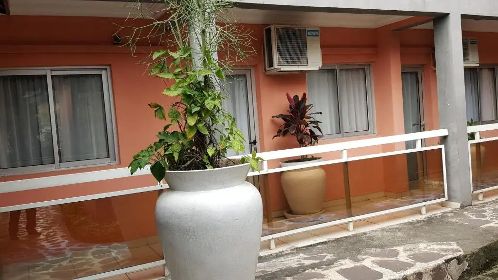 Résidence Saint-Jacques Brazzaville - Chambres