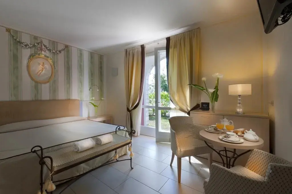 Hotel Bogliaco - Général