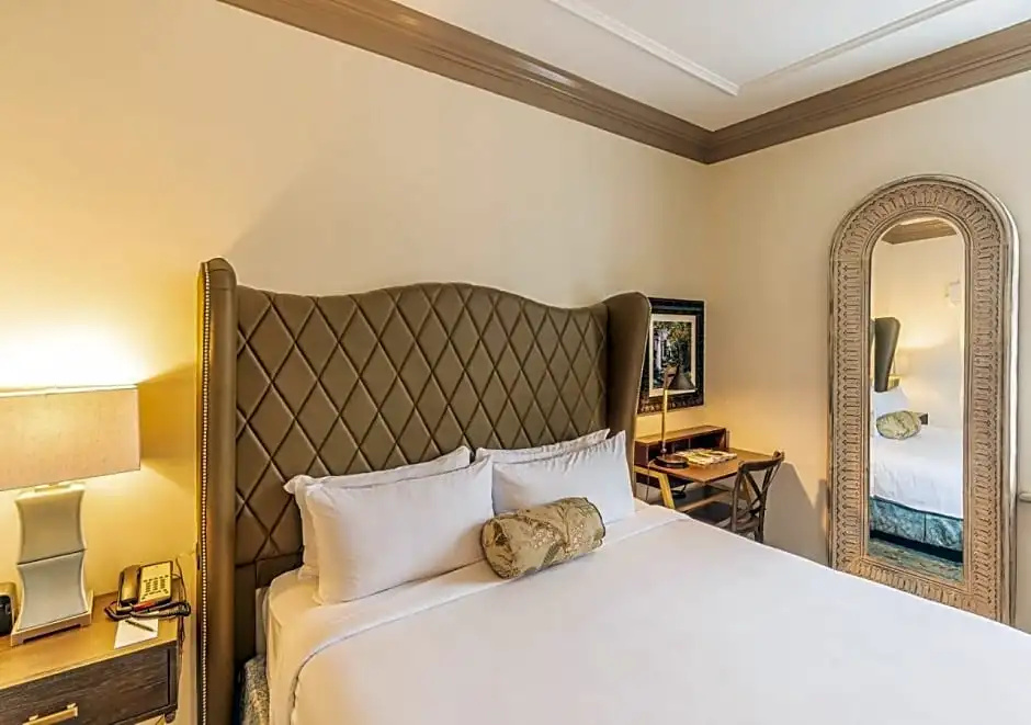 Andrew Pinckney Inn - Chambres