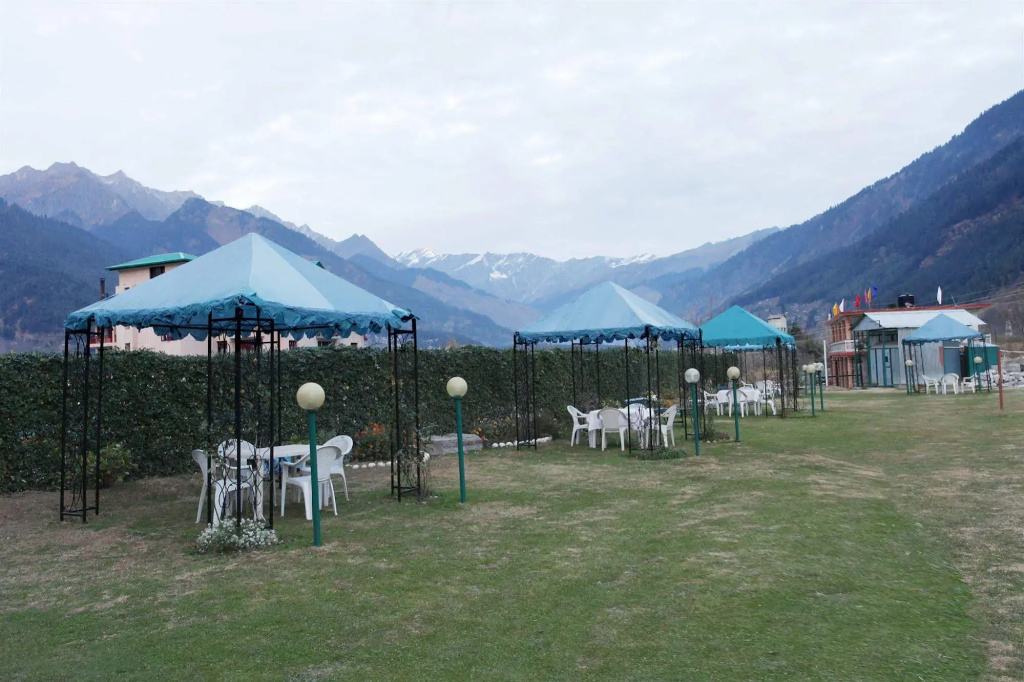 Pride De Vivendi Resort Manali - Général