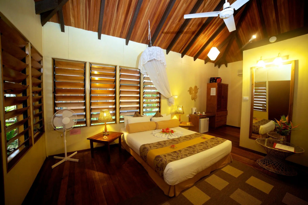 Club Fiji Resort - Général