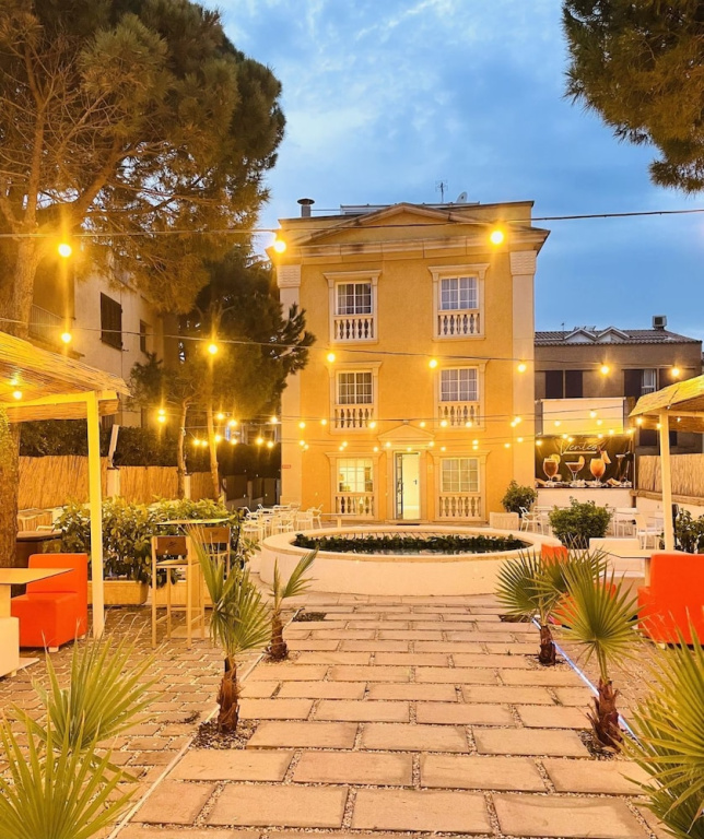 Hotel Serenity Platja D’Aro