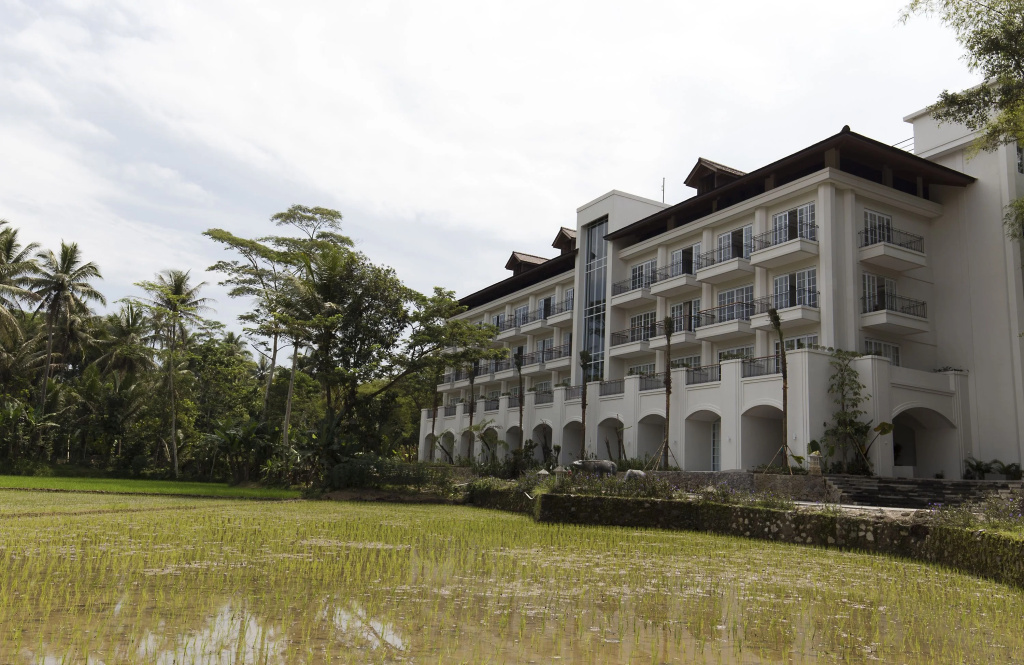 Plataran Heritage Borobudur Hotel