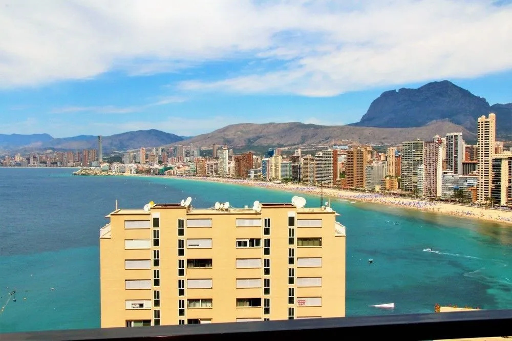 Apartamento Trinisol II 5-E