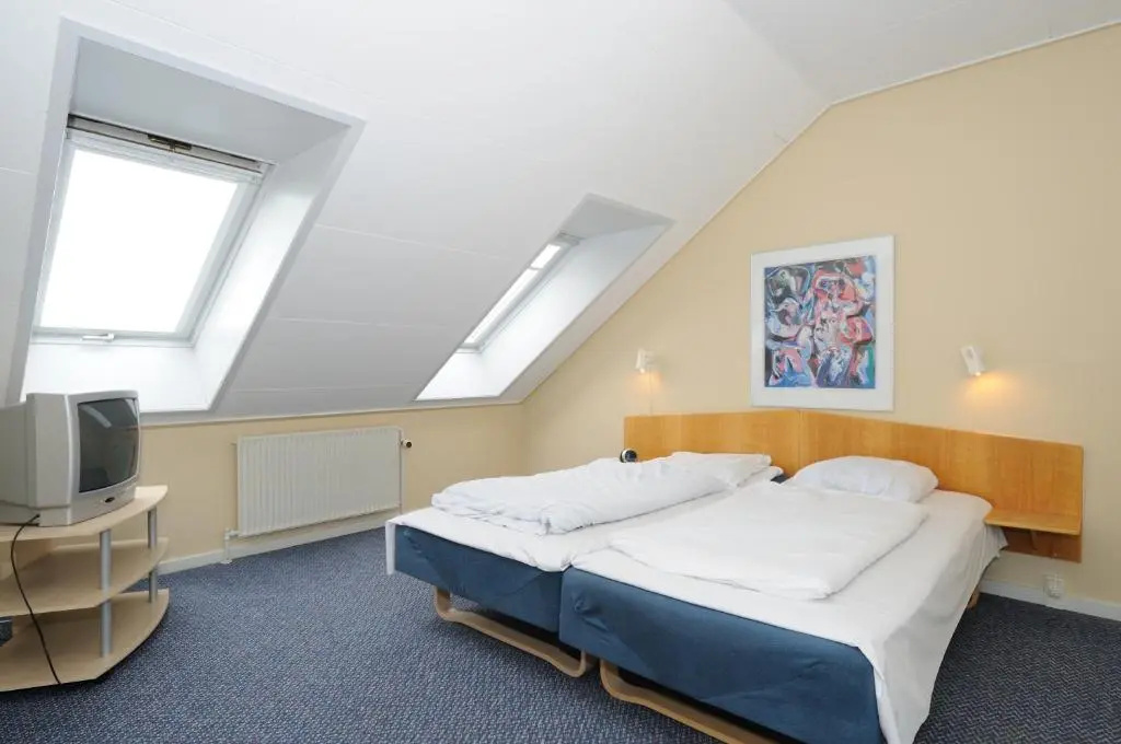 Hotel Søparken - Chambres