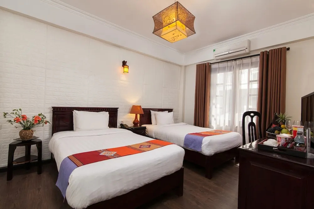 Chapa Dew Boutique Hotel - Chambres