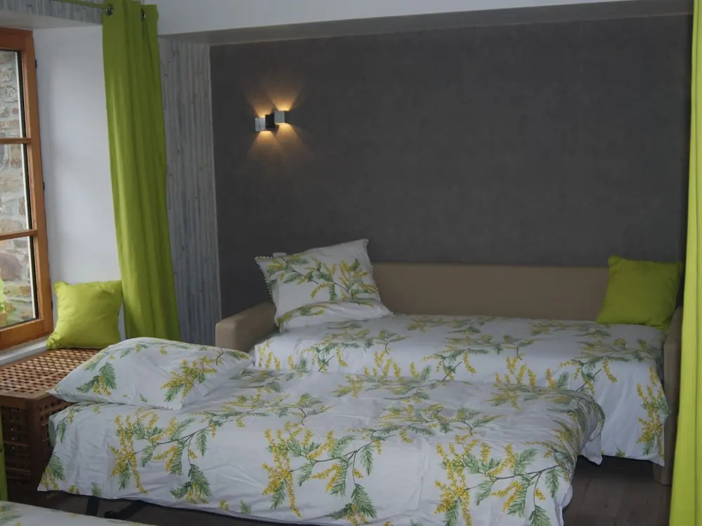 Voir la photo 3 — Le Manoir du Butel