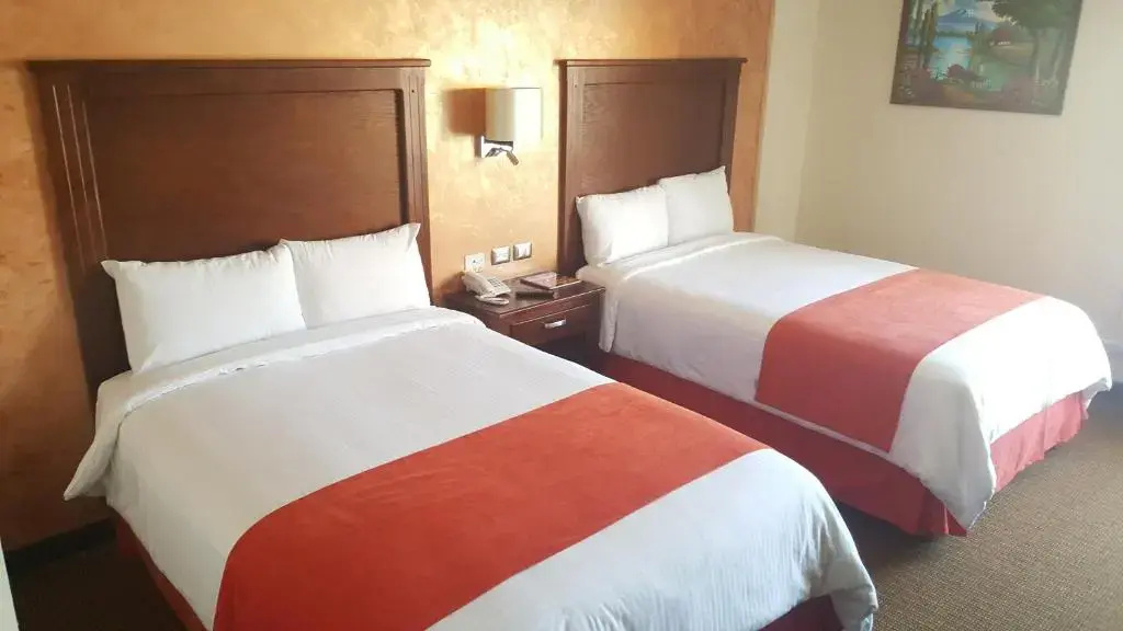 Hotel Don Ruben - Chambres