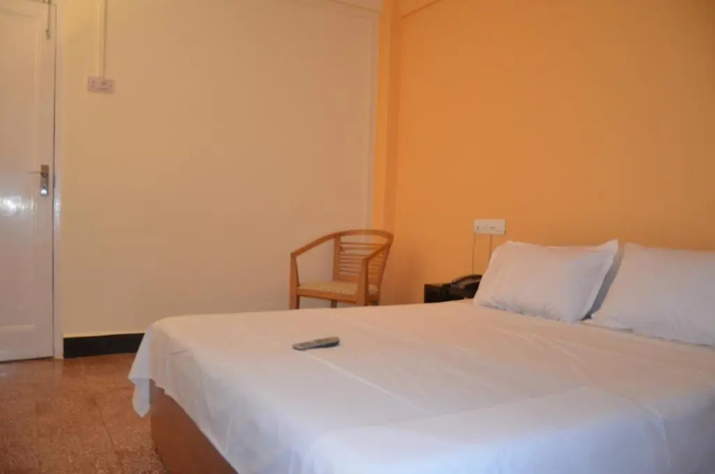 Ferreira Resort - Chambres