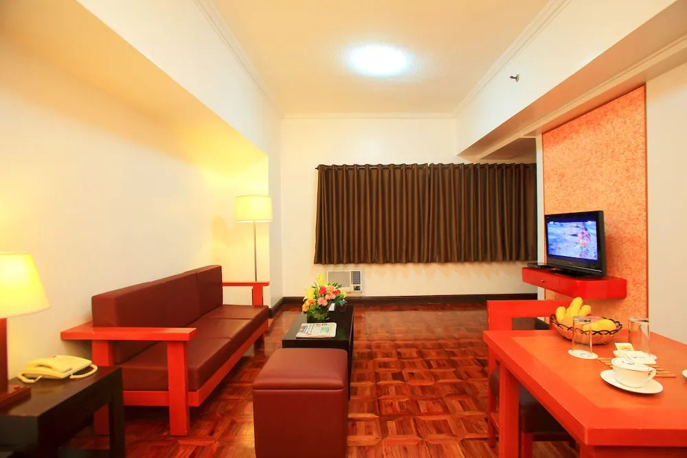 BSA Suites Makati - Chambres
