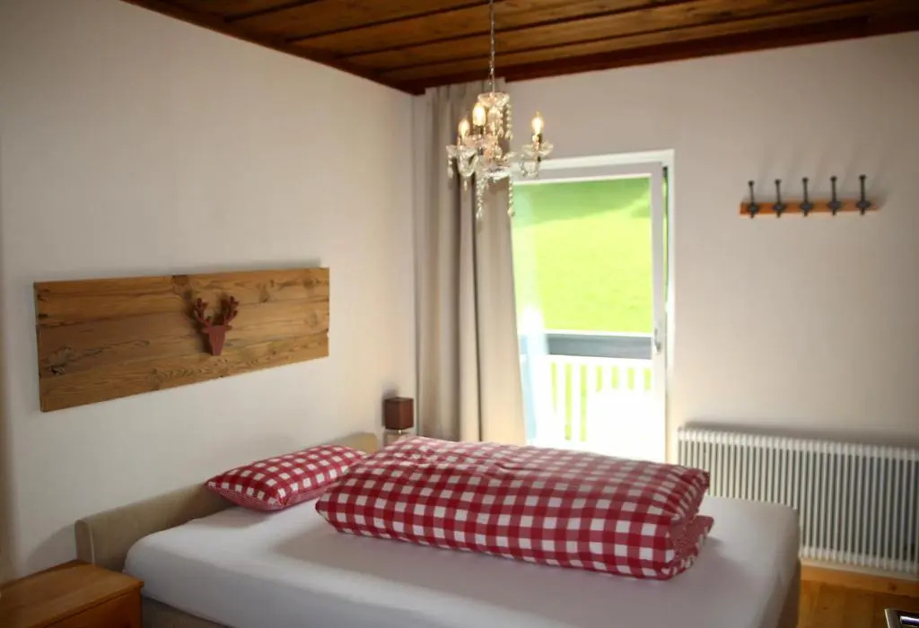 Alpenhof - Chambres