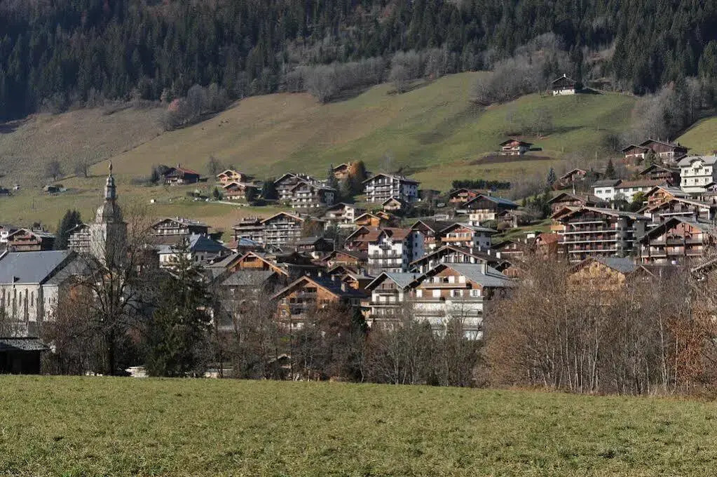 Rental Apartment Le Maroly-Rhodos - Le Grand-Bornand studio flat 3 persons - POP