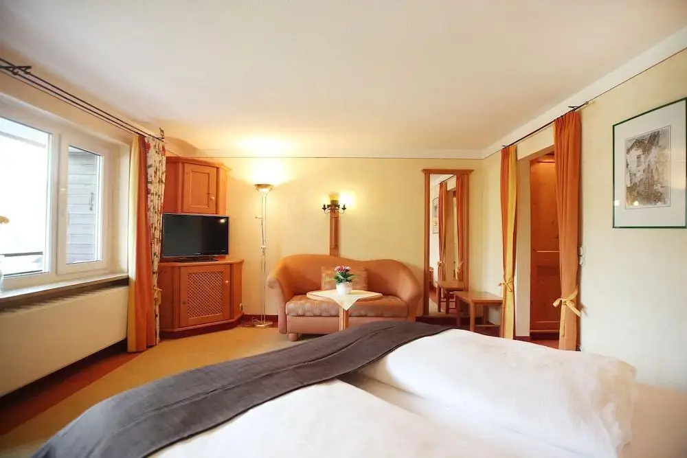 Romantik Hotel Sonne - Général