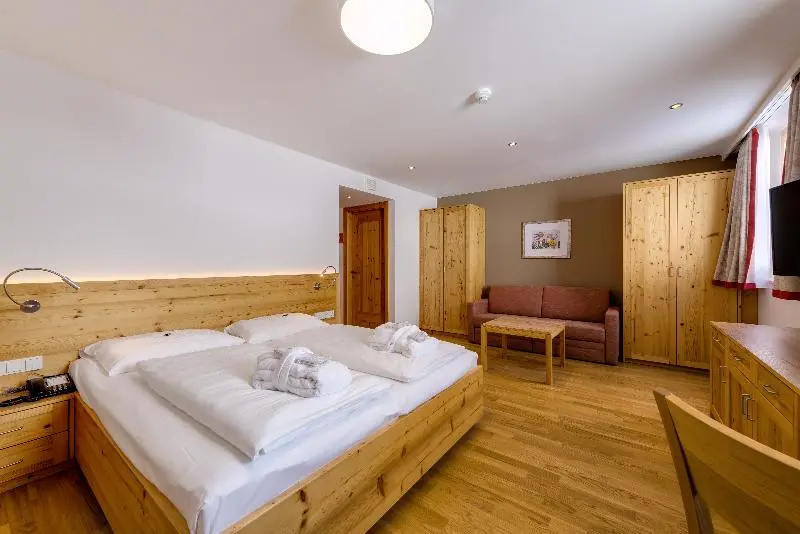 Robinson Alpenrose Zürs - Chambres