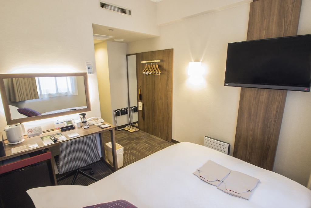 Hearton Hotel Shinsaibashi - Général