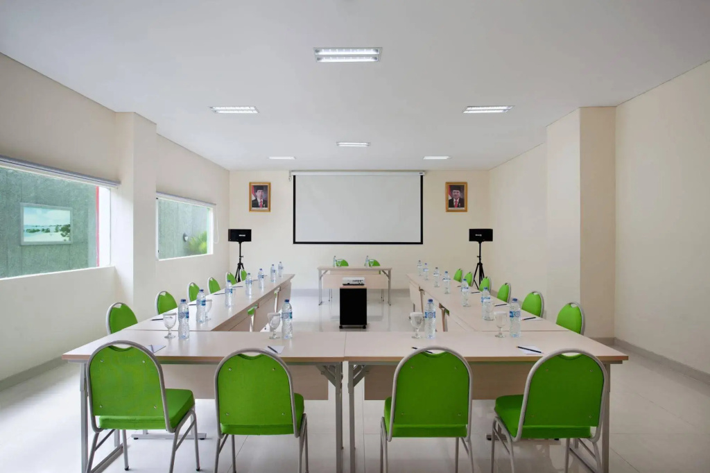 DK Belstar Hotel Belitung - Général