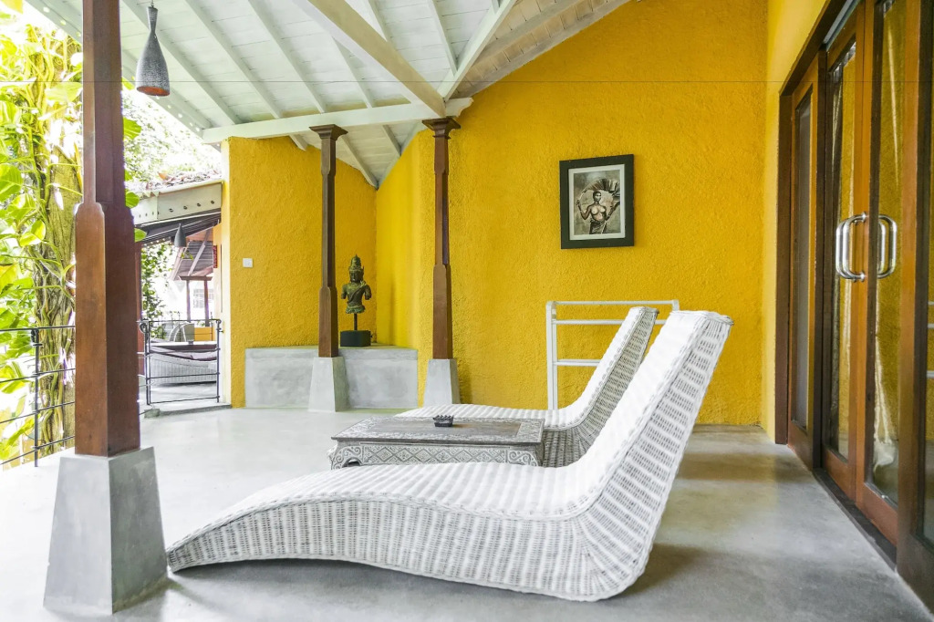 Thambapanni Retreat