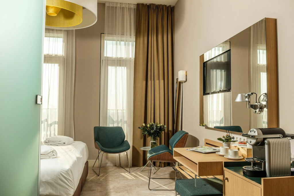 Amadi Panorama Hotel - Général