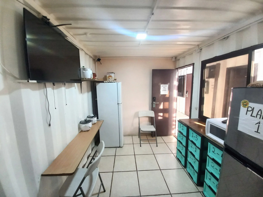 Costa Rica Eco-container Hotel - фото 20