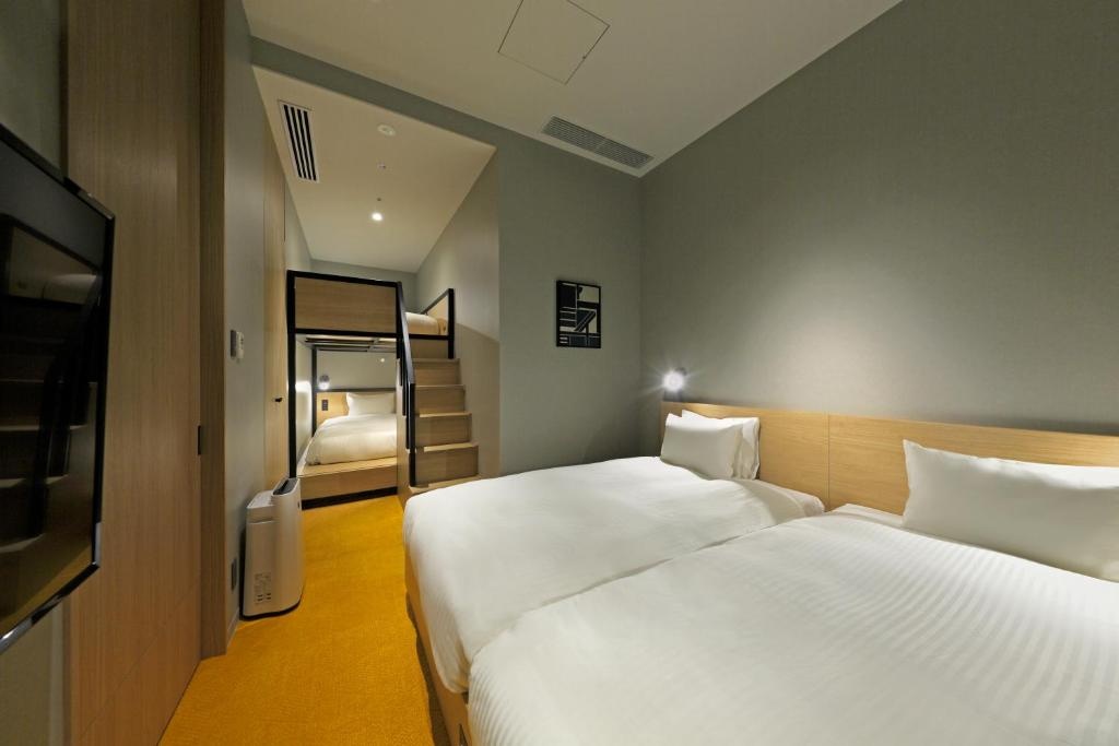 Hundred Stay Tokyo Shinjuku	Hotel 사진 21
