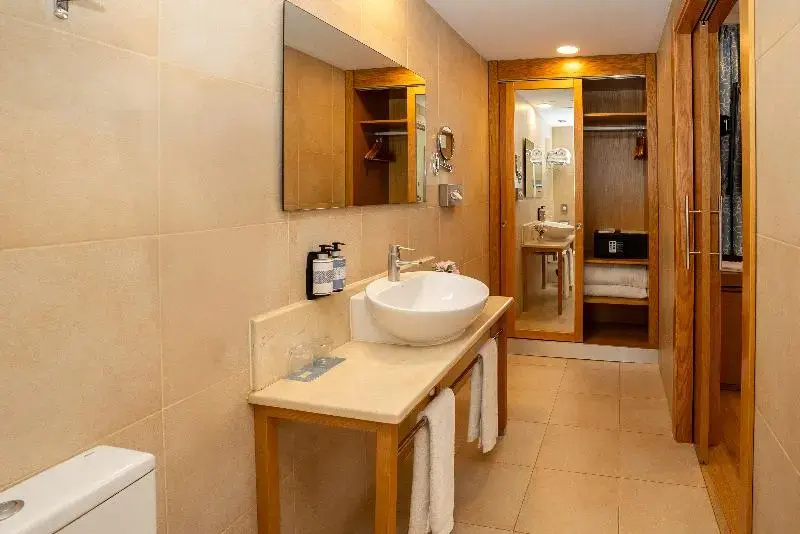 Hesperia Cordoba - Chambres