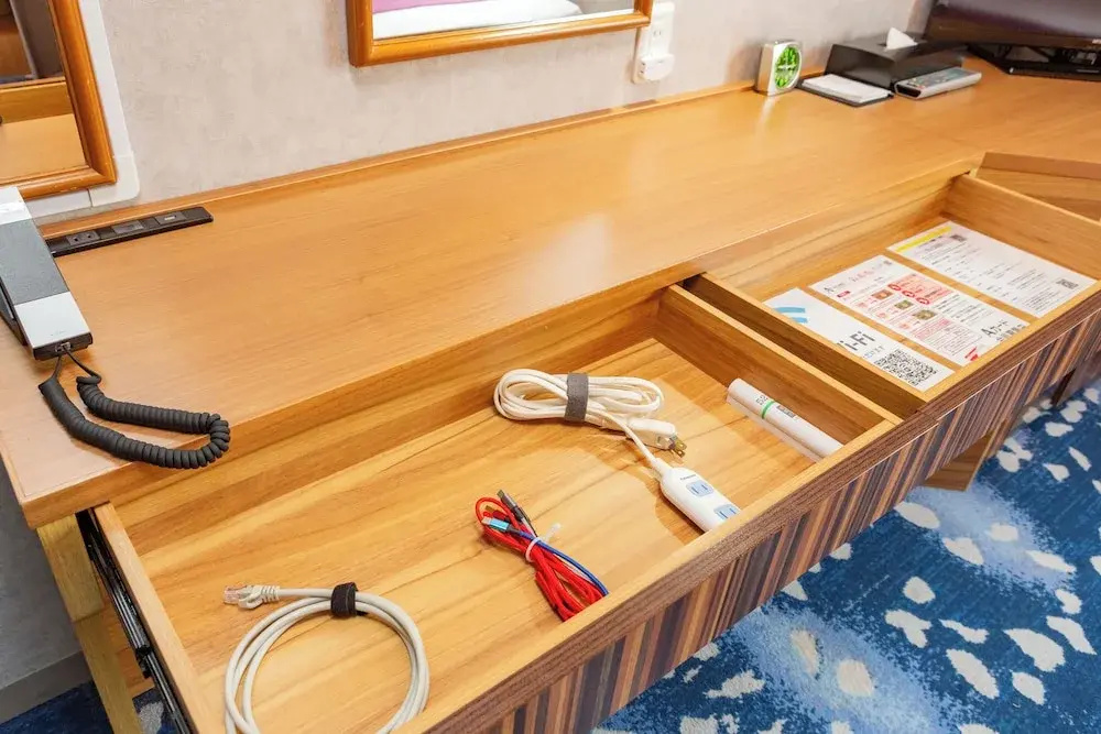 Smile Hotel Kushiro - Chambres