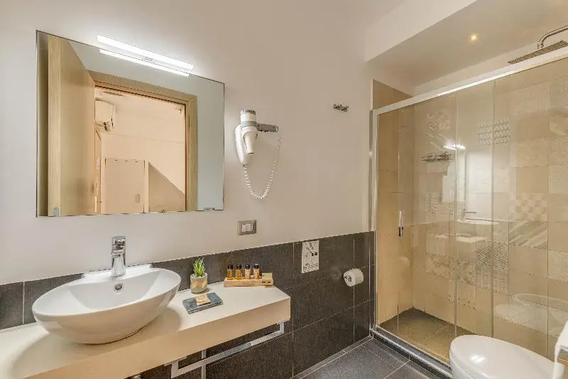 Trevi Palace Hotel - Chambres