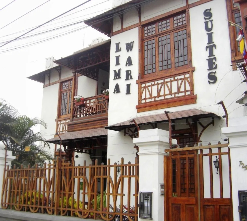 Lima Wari Hotel Boutique