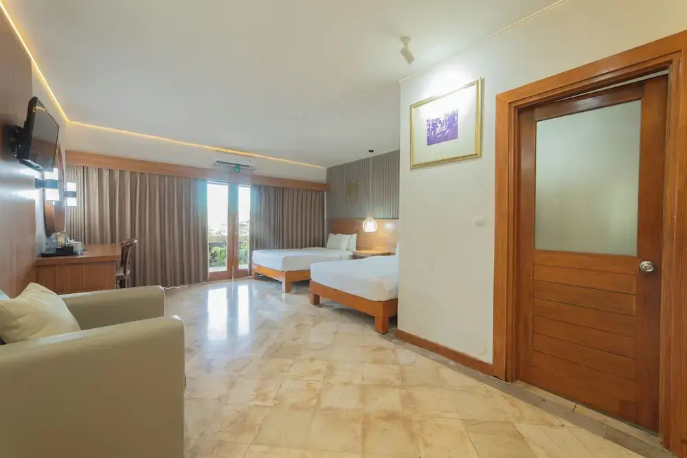 Nirmala Hotel & Bungalow Jimbaran - Général