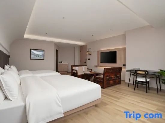 Yunman Hotel Nansai Linka Branch - Chambres