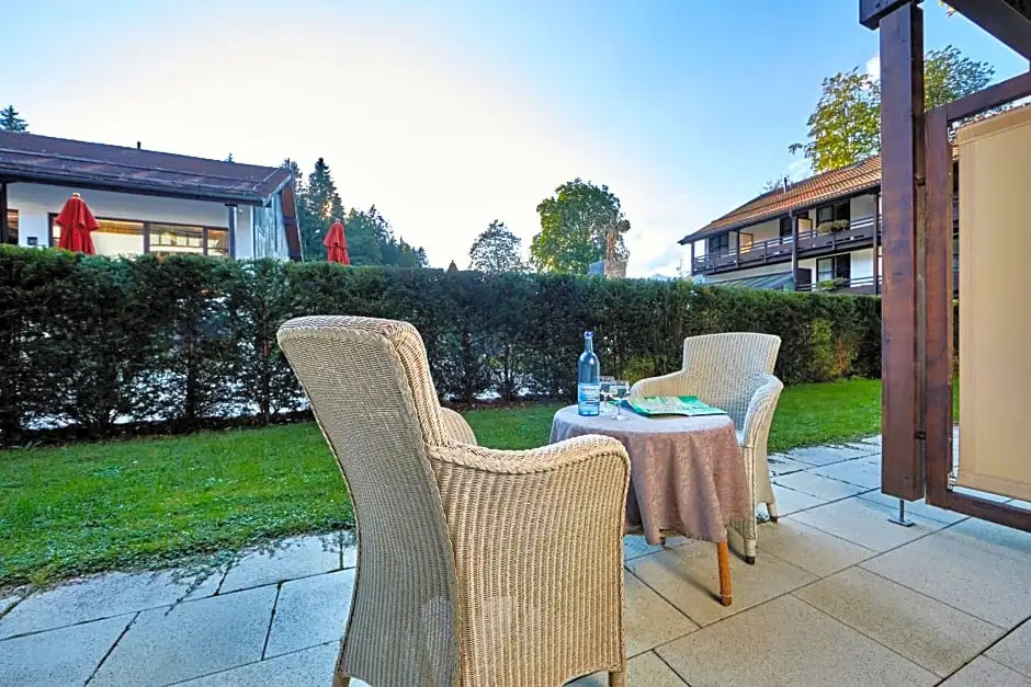 Hotel am Badersee - Chambres