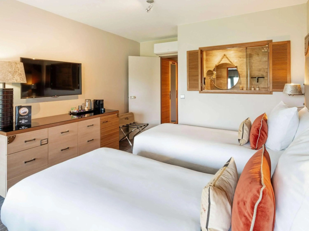 Côte Ouest Thalasso & Spa Les Sables d'Olonne - MGallery Collection - Général