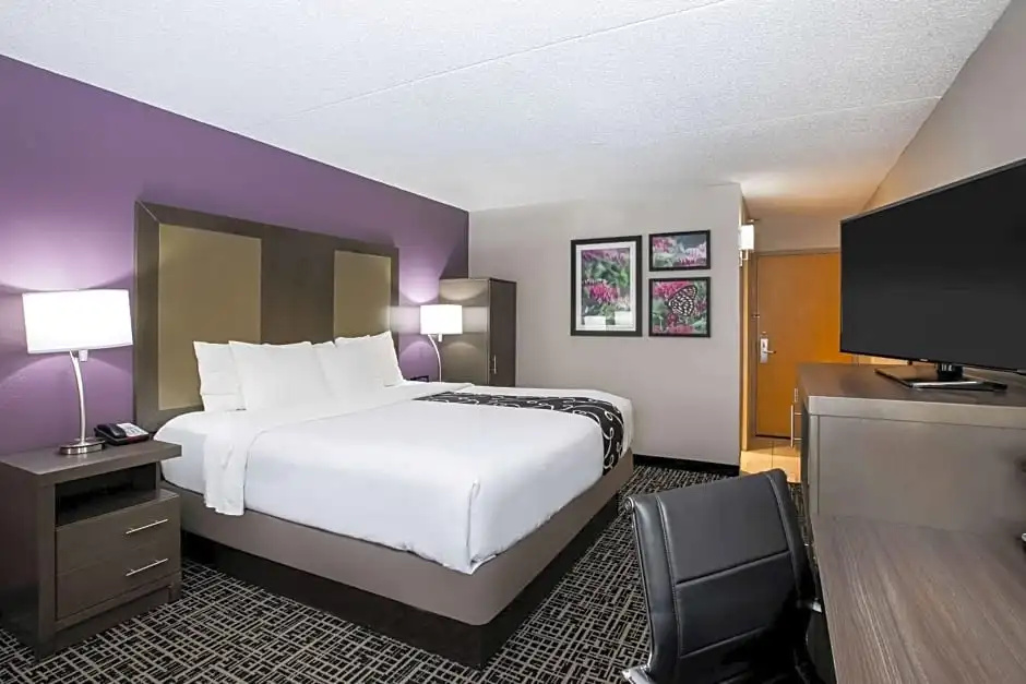 La Quinta Inn by Wyndham Davenport & Conference Center - Chambres