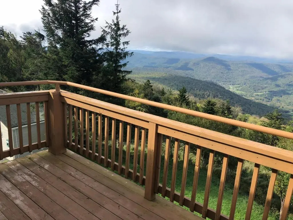 Balcony & Terrace