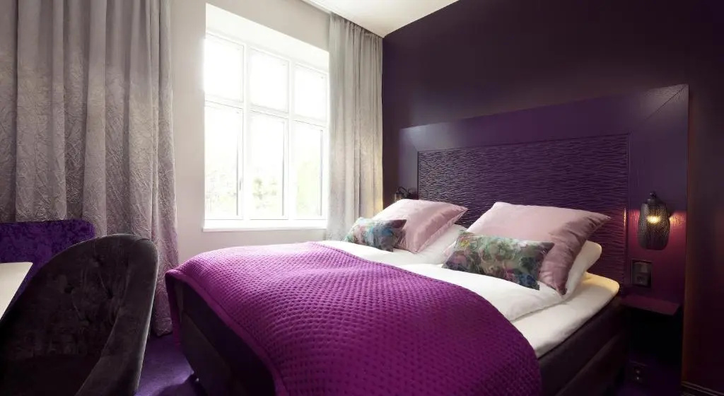 Hotel Oleana - Chambres