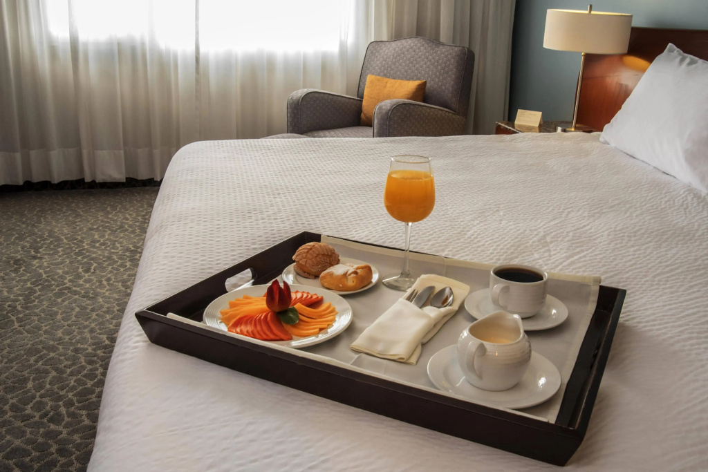 Courtyard by Marriott Mexico City Revolucion - Général