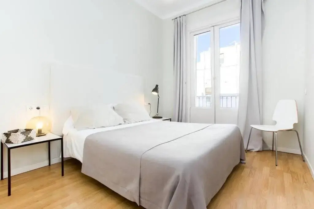 Bright and modern 3bedroom in Las Ramblas 3 1B