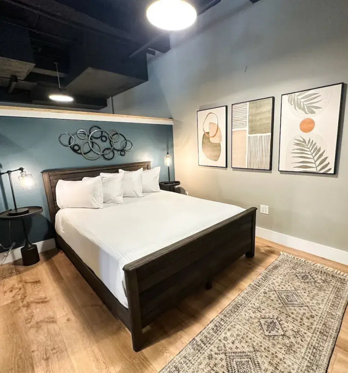 Suite with river view