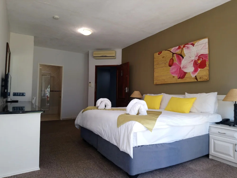 Elephant Lake Hotel - Chambres