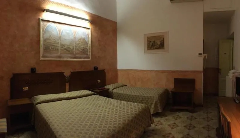 Hotel Olimpia - Chambres