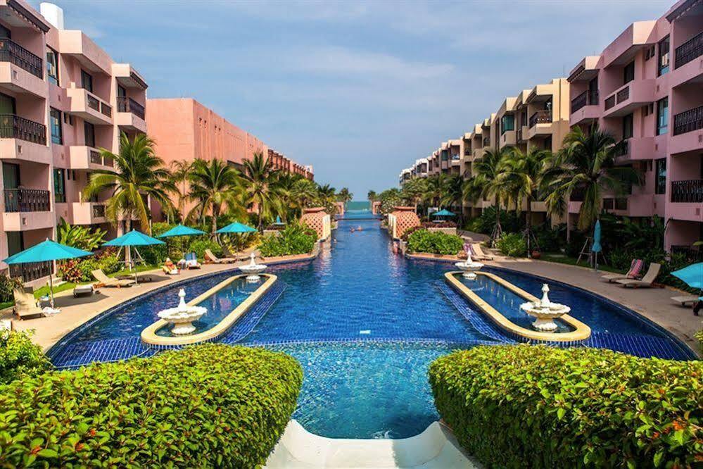 Marrakesh Hua Hin Resort And Spa