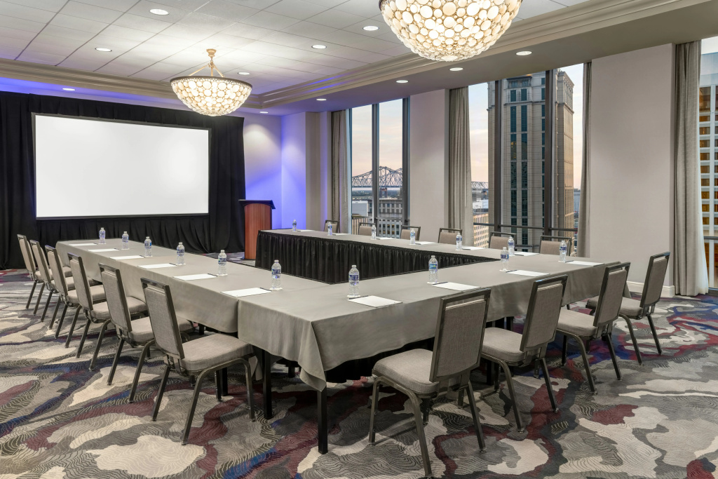 DoubleTree by Hilton New Orleans - Général